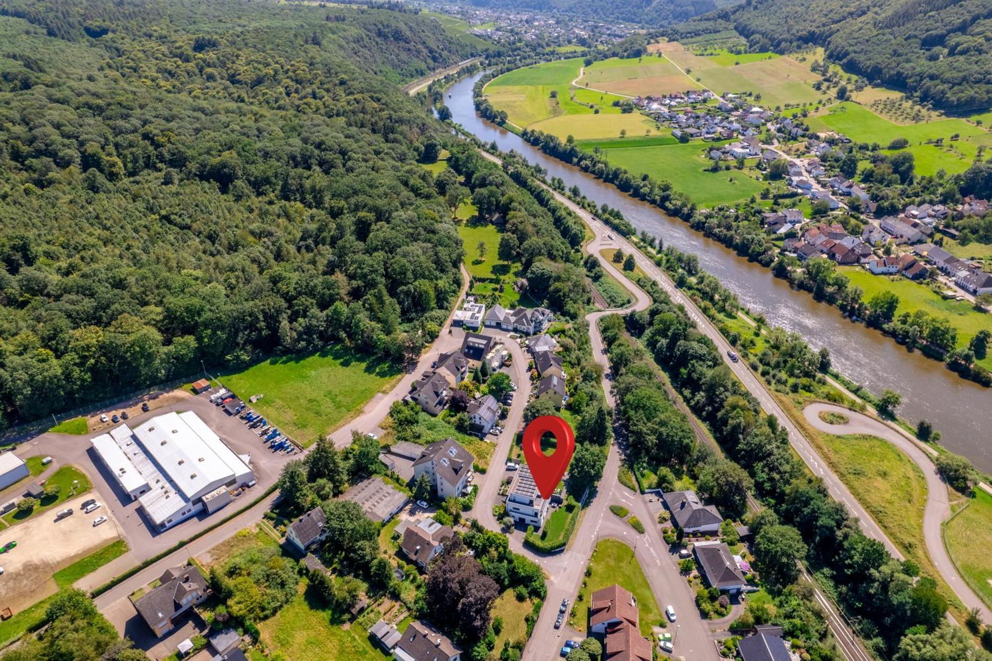 Wohlfuehl Lodge Saarburg Exteriér fotografie