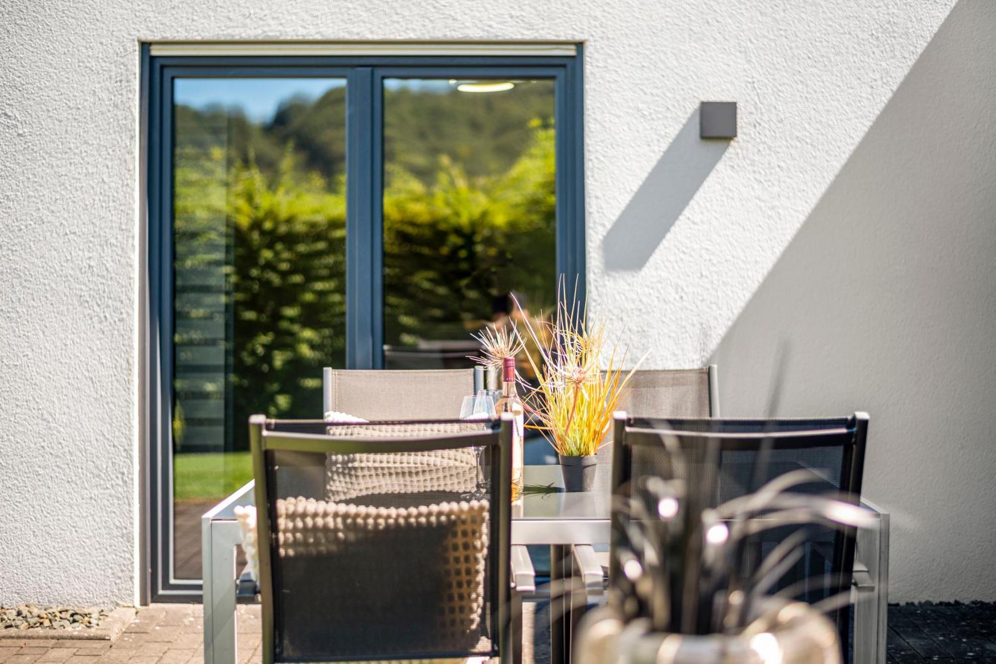Wohlfuehl Lodge Saarburg Exteriér fotografie