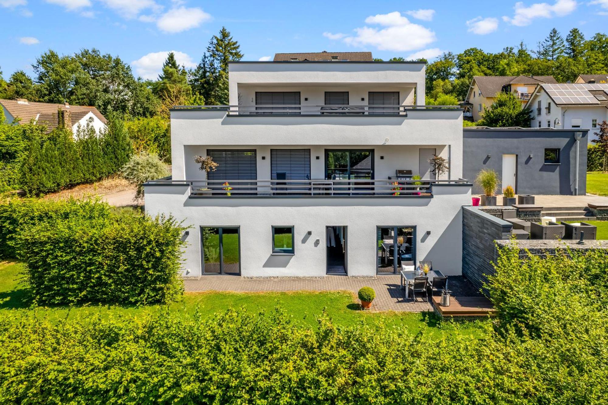Wohlfuehl Lodge Saarburg Exteriér fotografie